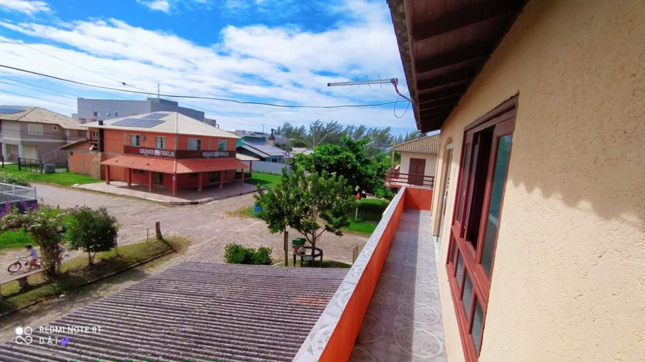 Ferienwohnung Residencial Familia Milani 100 Metros Do Mar Torres Exterior foto