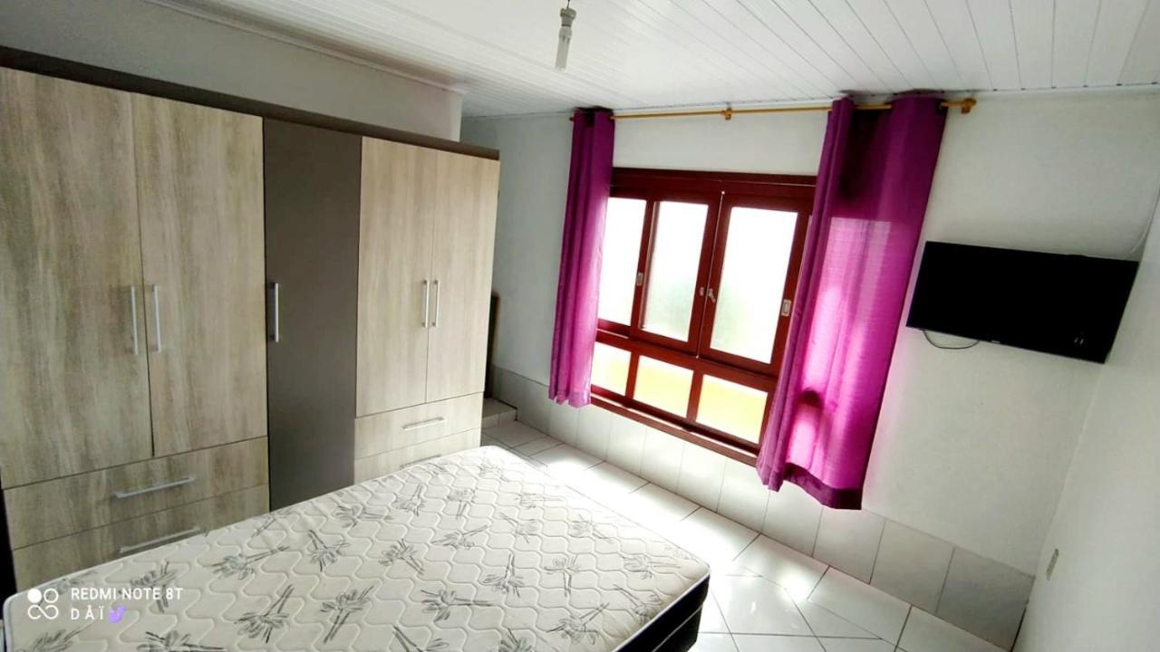 Ferienwohnung Residencial Familia Milani 100 Metros Do Mar Torres Exterior foto