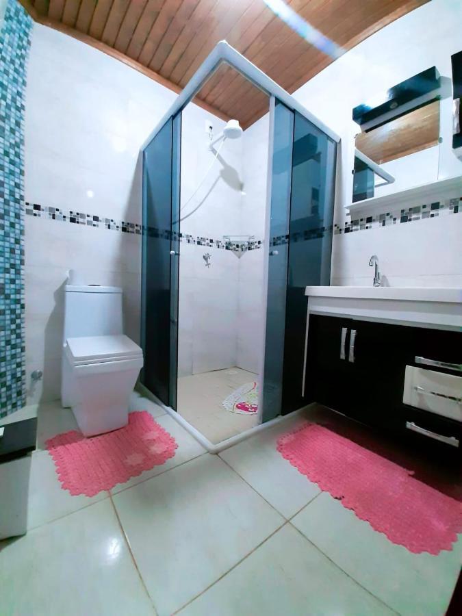 Ferienwohnung Residencial Familia Milani 100 Metros Do Mar Torres Exterior foto