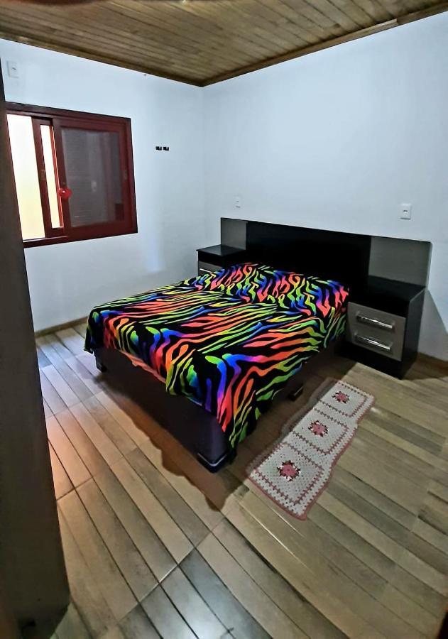 Ferienwohnung Residencial Familia Milani 100 Metros Do Mar Torres Exterior foto