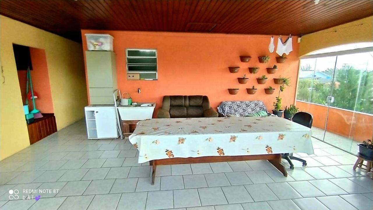 Ferienwohnung Residencial Familia Milani 100 Metros Do Mar Torres Exterior foto