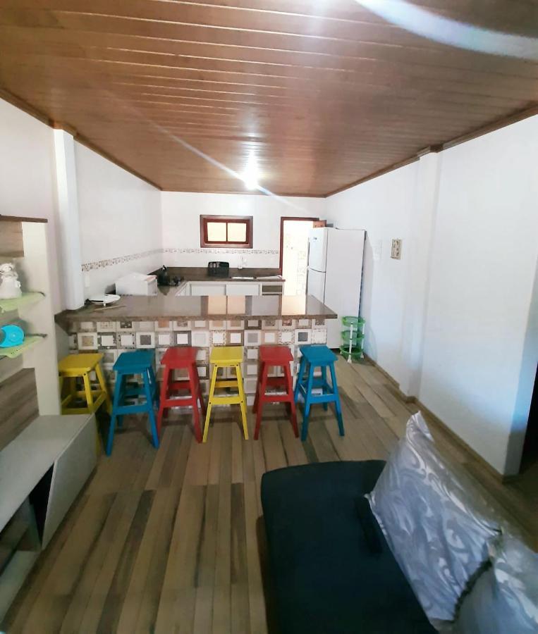 Ferienwohnung Residencial Familia Milani 100 Metros Do Mar Torres Exterior foto